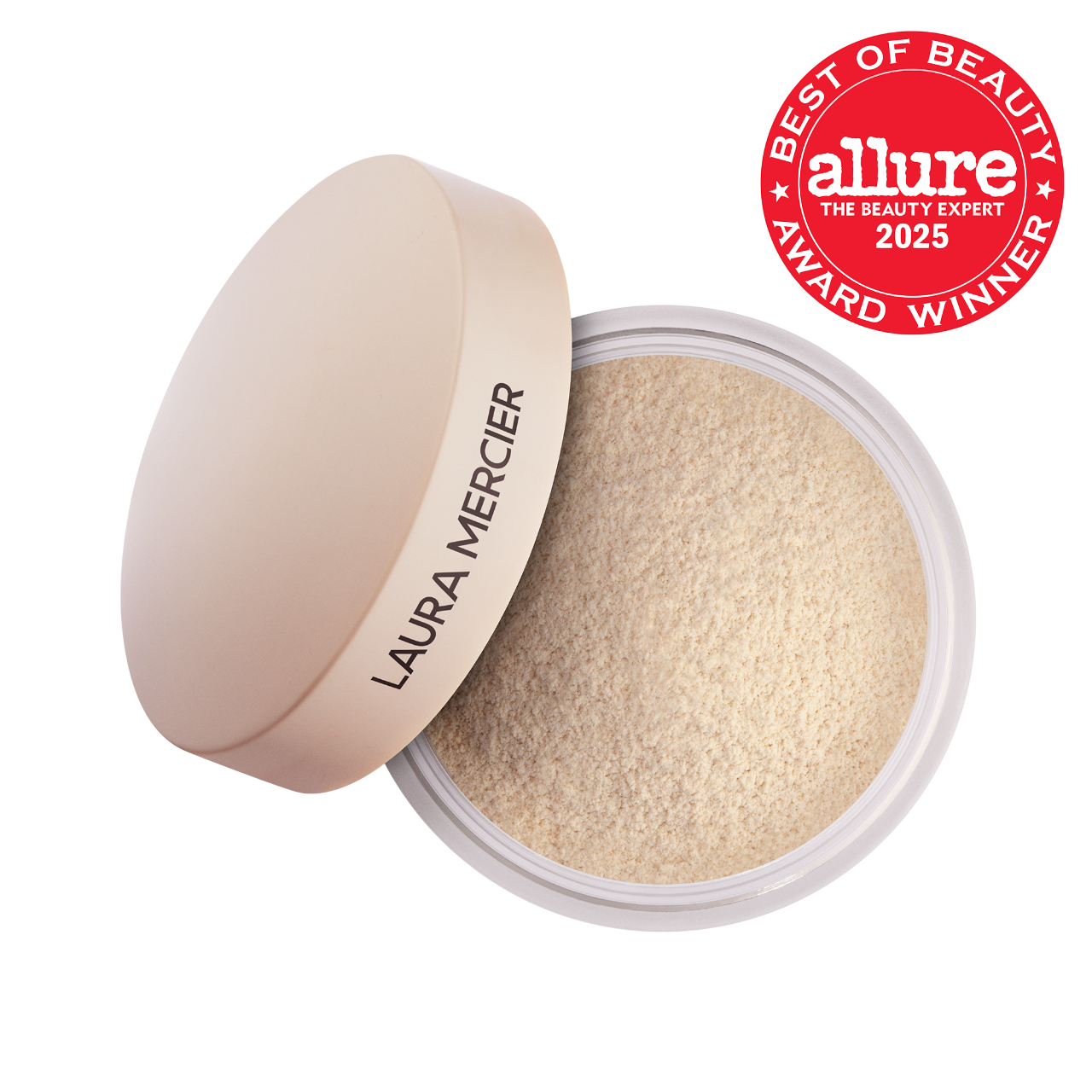 Translucent Loose Talc-Free Setting Powder Ultra-Blur