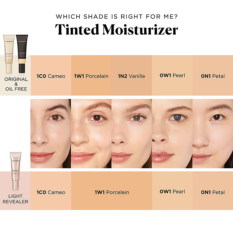 Tinted Moisturizer Light Revealer Natural Skin Illuminator SPF 25 - Image 49