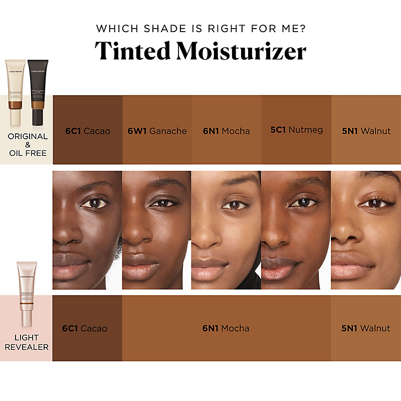 Tinted Moisturizer Light Revealer Natural Skin Illuminator SPF 25 - Image 50