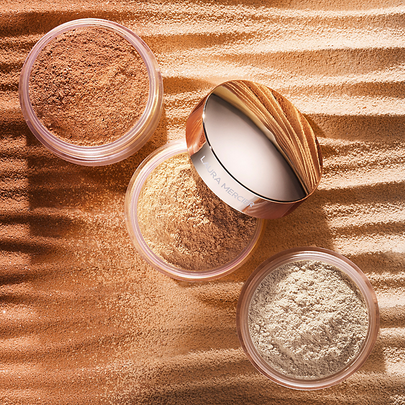Translucent Loose Setting Powder - Light Catcher - Image 11