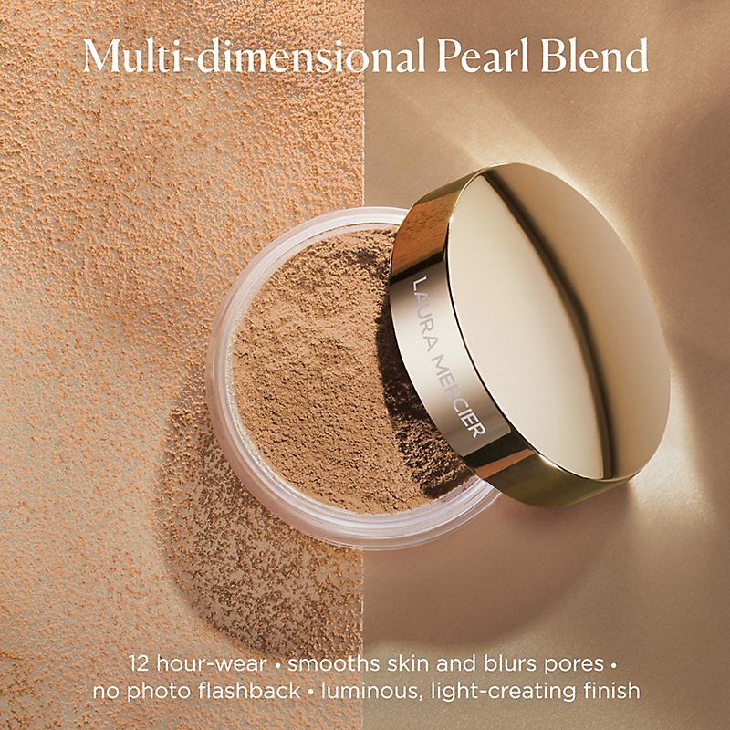 Translucent Loose Setting Powder - Light Catcher - Image 10